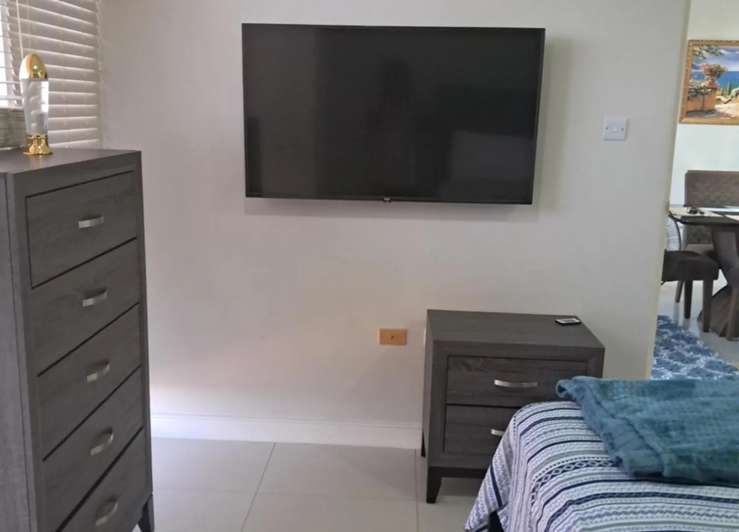 Fancy place with ocean view بورتمور