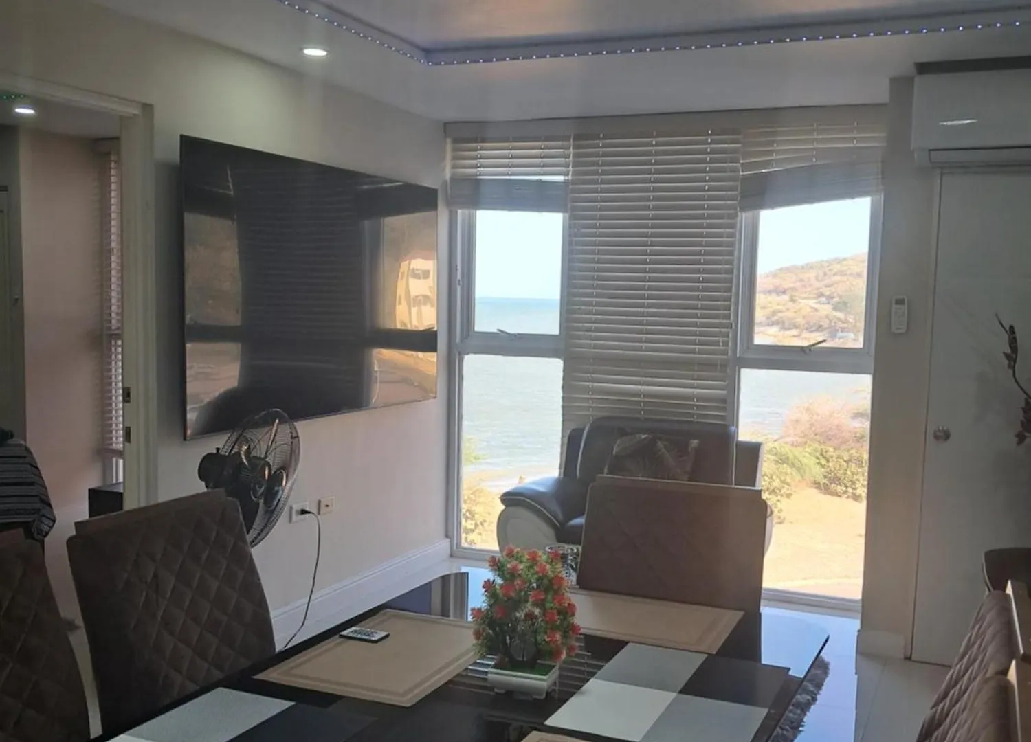 شقة Fancy place with ocean view بورتمور